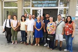 MediciNet II - Study Visit at Kardzhali Hospital
